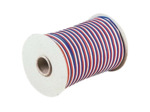 Rouleau ble/bl/ro 200m-larg 0.8cm