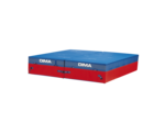 Matelas de reception monobloc juxtaposable 250 x 150 x 50 cm