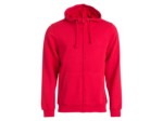 Sweat à capuche zippé homme