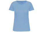 T-shirt bio150ic col rond femme