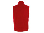 Basic polar fleece veste