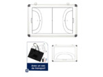 Tableau tactique handball - 30 x 45