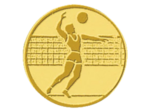 Pb 104 volley homme alu 25mm