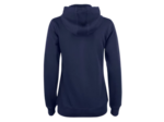 Premium oc hoody full zip ladies