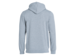 Sweat à capuche zippé homme