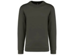 Sweatshirt col rond unisexe