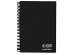 Carnet coach basketball