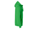 Sweat à capuche zippé homme