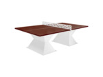 Table de ping pong diabolo resitec hd35 terre b