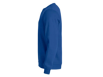 Sweat col rond basic adulte