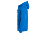 Sweat à capuche zippé homme