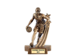 Trophee resine joueur basket h. 20 cm