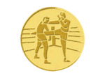 Pb 17 boxe francaise alu 25mm