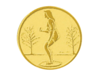 Pa 77 petanque femme alu 50mm