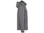 Veste softshell a capuche amovible