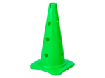 Cone 40 cm - 12 trous - avec encoch