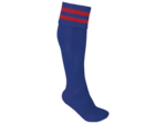 Chaussettes de sport rayees