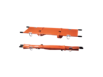 Brancard pliant en aluminium (en 2