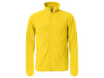 Basic micro fleece homme