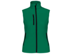 Bodywarmer softshell