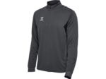 Hmlauthentic half zip sweat