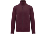Veste micropolaire homme