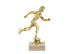 Trop sujet plas or running h 16cm