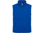 Bodywarmer doublé polaire unisexe