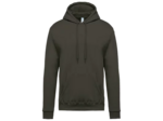 Sweatshirt capuche homme