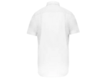 Chemise oxford manches courtes