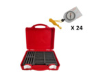 Coffret initiation 24 boussoles eco