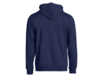 Sweat à capuche zippé homme