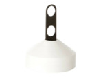 Kit de 40 coupelles blanches avec s