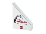 Trophee bois hauteur 130 cm