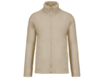 Veste micropolaire homme