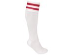 Chaussettes de sport rayees