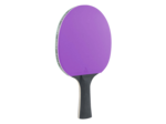 Set raquettes tennis de table colorato