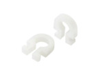 Lot de 20 crochet a glissiere