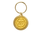 Porte-clef or