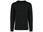 Sweatshirt col rond unisexe