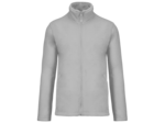 Veste micropolaire homme