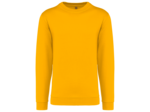 Sweatshirt col rond unisexe