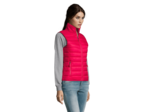 Doudoune light sans manches femme