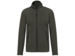 Veste micropolaire femme