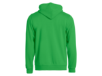 Sweat à capuche zippé homme