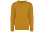 Sweatshirt col rond unisexe