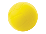 Ballon volley  mousse haute densite