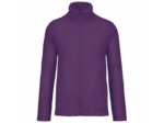 Veste micropolaire homme