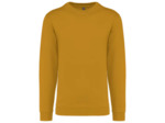 Sweatshirt col rond unisexe