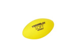 Ballon de rugby en pvc soft rugby